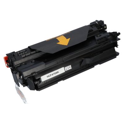 Toner compatibile HP 657X (CF470X) - Nero Alta capacità