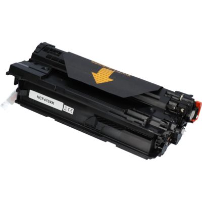 Toner compatibile HP 657X (CF470X) - Nero Alta capacità