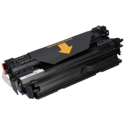 Toner compatibile HP 657X (CF471X) - Ciano Alta capacità