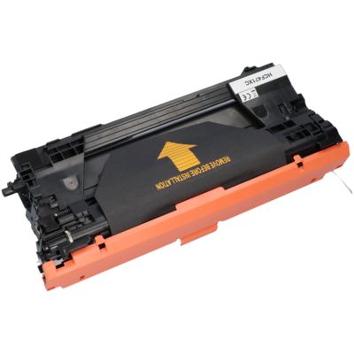 Toner compatibile HP 657X (CF471X) - Ciano Alta capacità