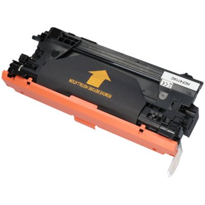 Toner compatibile HP 657X (CF471X) - Ciano Alta capacità