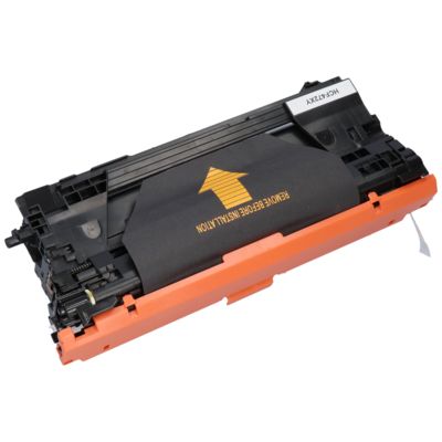 Toner compatibile HP 657X (CF472X) - Giallo Alta capacità
