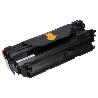 Toner compatibile HP 657X (CF472X) - Giallo Alta capacità