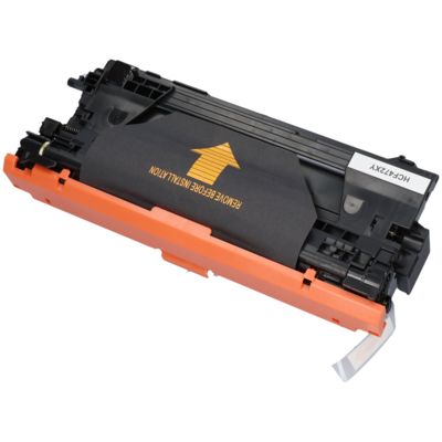 Toner compatibile HP 657X (CF472X) - Giallo Alta capacità