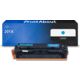 Toner compatibile HP 201A (CF401A) - Ciano