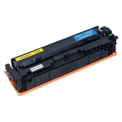 Toner compatibile HP 201A (CF402A) - Giallo