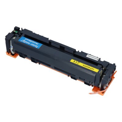 Toner compatibile HP 201A (CF402A) - Giallo