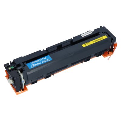 Toner compatibile HP 201A (CF402A) - Giallo