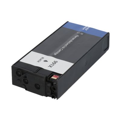 Cartuccia compatibile HP 991X (M0K02AE) - Nero Alta capacità