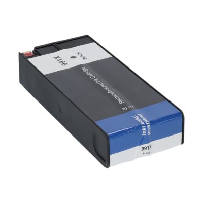 Cartuccia compatibile HP 991X (M0K02AE) - Nero Alta capacità