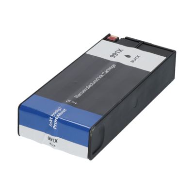 Cartuccia compatibile HP 991X (M0K02AE) - Nero Alta capacità