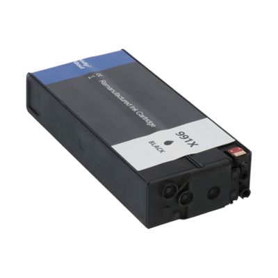 Cartuccia compatibile HP 991X (M0K02AE) - Nero Alta capacità