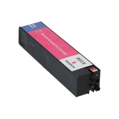 Cartuccia compatibile HP 991X (M0J94AE) - Magenta Alta capacità