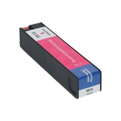 Cartuccia compatibile HP 991X (M0J94AE) - Magenta Alta capacità