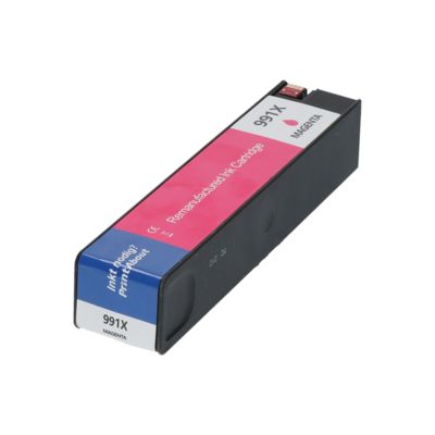 Cartuccia compatibile HP 991X (M0J94AE) - Magenta Alta capacità