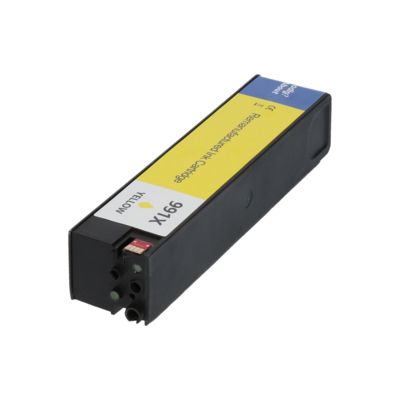 Cartuccia compatibile HP 991X (M0J98AE) - Giallo Alta capacità