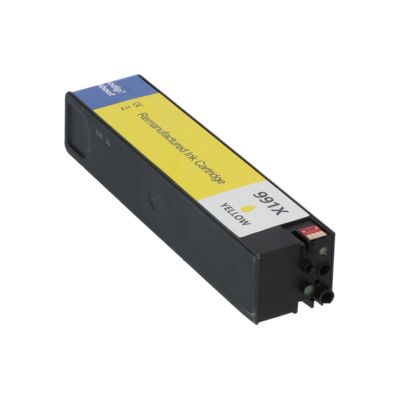 Cartuccia compatibile HP 991X (M0J98AE) - Giallo Alta capacità