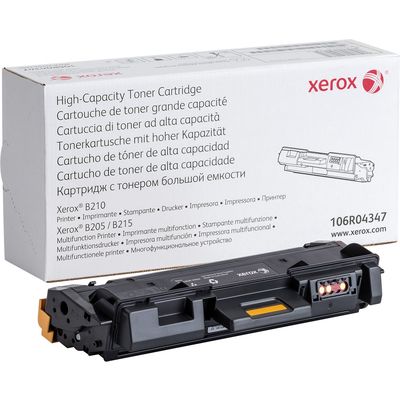Toner Xerox 106R04347 (106R04347) - Nero Alta capacità