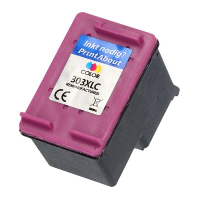 Cartuccia compatibile HP 303 (T6N01AE) - 3 colori