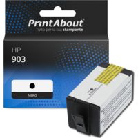Cartuccia compatibile HP 903 (T6L99AE) - Nero