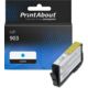 Cartuccia compatibile HP 903 (T6L87AE) - Ciano