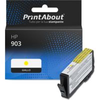 Cartuccia compatibile HP 903 (T6L95AE) - Giallo