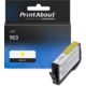 Cartuccia compatibile HP 903 (T6L95AE) - Giallo