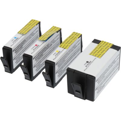 Cartuccia compatibile HP 903 (6ZC73AE) - 4 colori Multipack