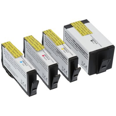 Cartuccia compatibile HP 903 (6ZC73AE) - 4 colori Multipack