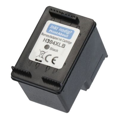 Cartuccia compatibile HP 304 (N9K06AE) - Nero