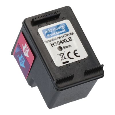 Cartuccia compatibile HP 304 (N9K06AE) - Nero
