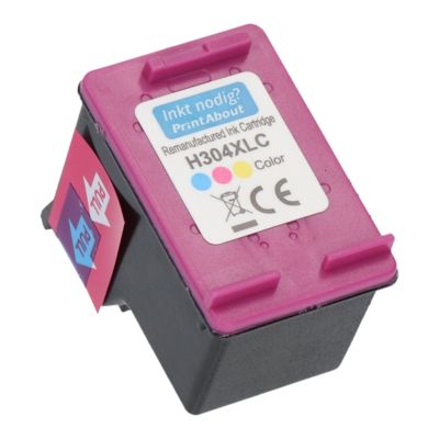 Cartuccia compatibile HP 304 (N9K05AE) - 3 colori