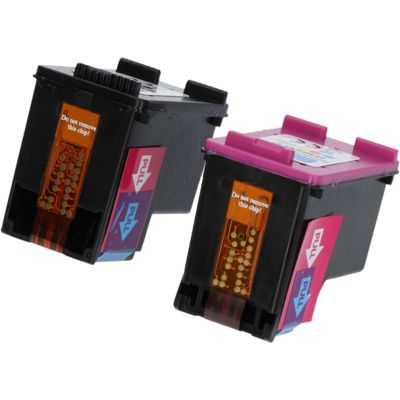 Cartuccia compatibile HP 304 (3JB05AE) - Nero + 3 colori Multipack