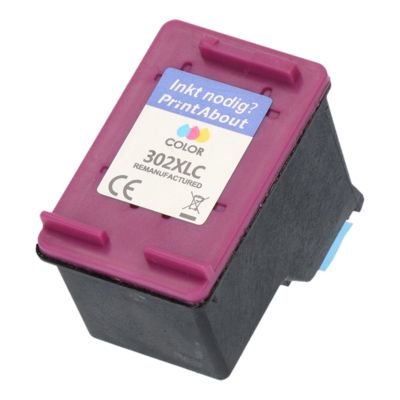 Cartuccia compatibile HP 302 (F6U65AE) - 3 colori