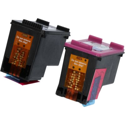 Cartuccia compatibile HP 302 (X4D37AE) - Nero + 3 colori Multipack