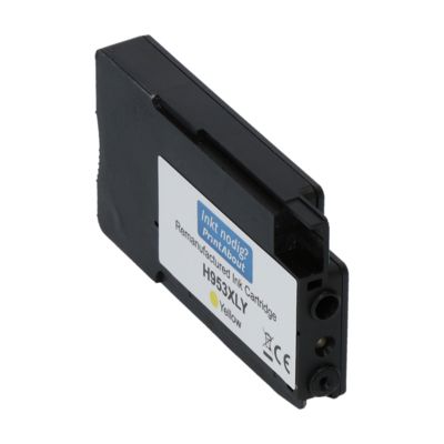 Cartuccia compatibile HP 953 (F6U14AE) - Giallo