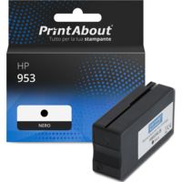 Cartuccia compatibile HP 953 (L0S58AE) - Nero