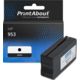 Cartuccia compatibile HP 953 (L0S58AE) - Nero