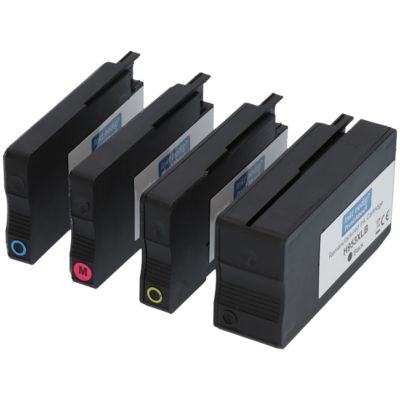 Cartuccia compatibile HP 953 (6ZC69AE) - 4 colori Multipack