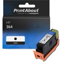 Cartuccia compatibile HP 364 (CB316EE) - Nero