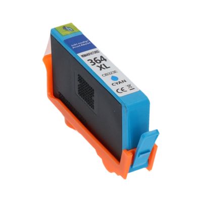 Cartuccia compatibile HP 364 (CB318EE) - Ciano