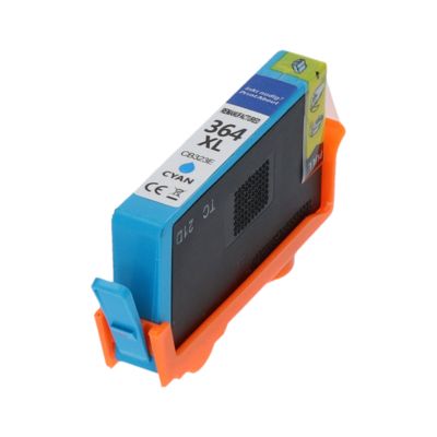 Cartuccia compatibile HP 364 (CB318EE) - Ciano