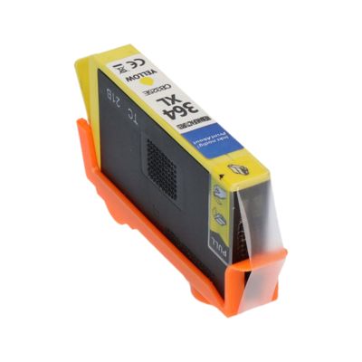 Cartuccia compatibile HP 364 (CB320EE) - Giallo