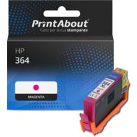 Cartuccia compatibile HP 364 (CB319EE) - Magenta