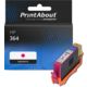 Cartuccia compatibile HP 364 (CB319EE) - Magenta