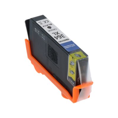 Cartuccia compatibile HP 364 (CB317EE) - Nero fotografico
