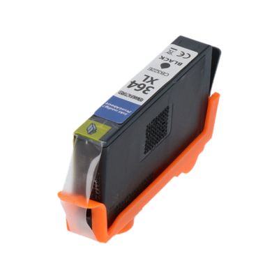 Cartuccia compatibile HP 364 (CB317EE) - Nero fotografico