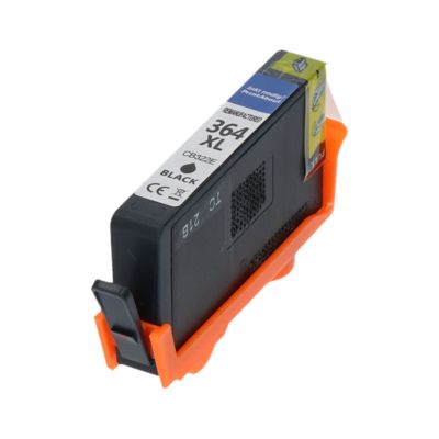 Cartuccia compatibile HP 364 (CB317EE) - Nero fotografico