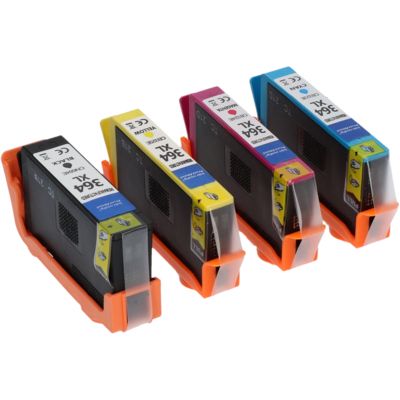 Cartuccia compatibile HP 364 (N9J73AE) - 4 colori Multipack