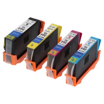 Cartuccia compatibile HP 364 (N9J73AE) - 4 colori Multipack